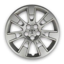 Genuine Toyota 2014-2016 Corolla 16 Wheel Coverhub Cap Set Of 4 Pt280-02141