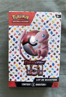BUNDLE 151 POKEMON EV3,5 EV3.5 MEW 6 BOOSTERS FR ASMODÉE