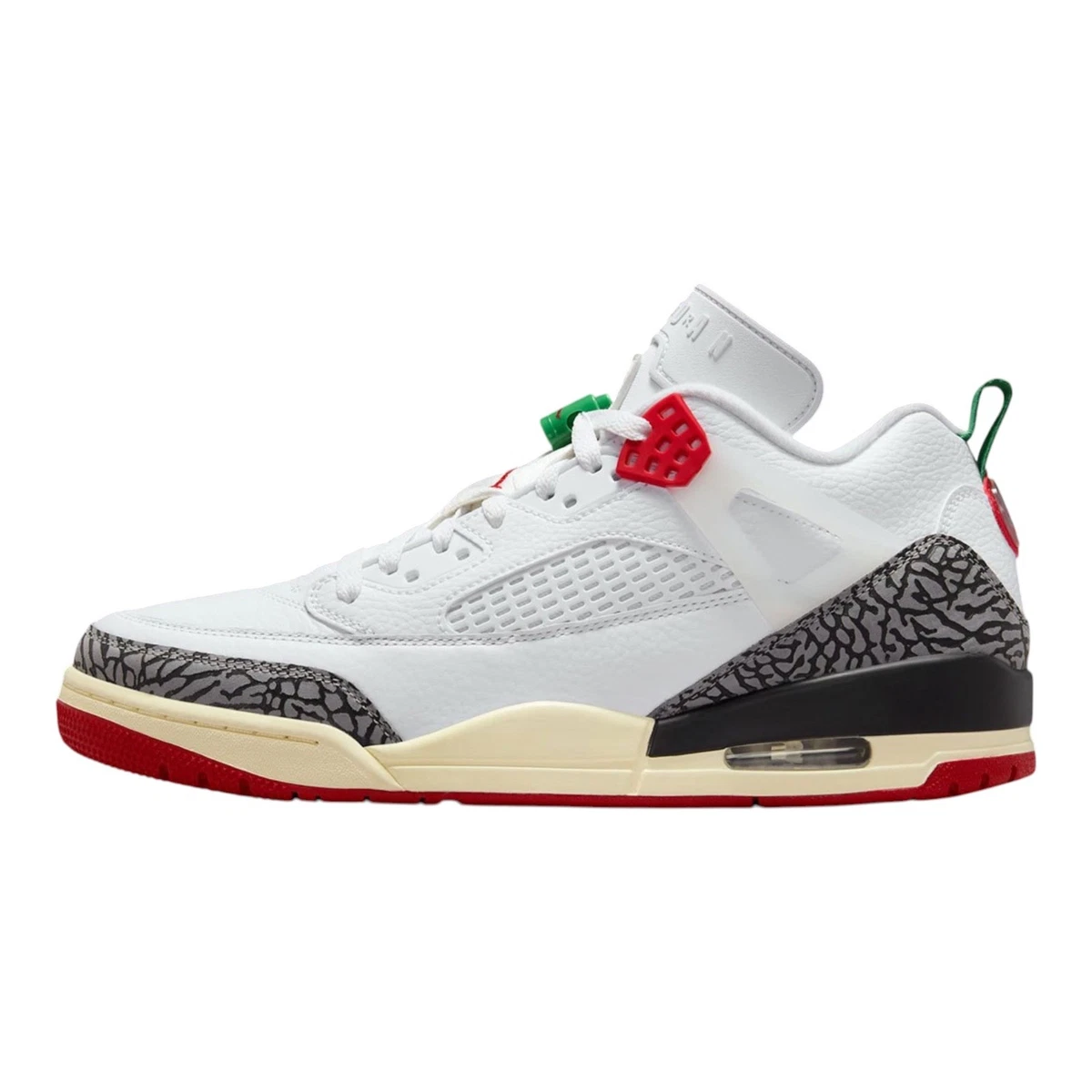 Air Jordan Spizike Low SE Do The Right Thing Herren Sneaker (IM7425-100)