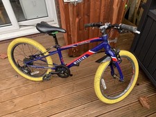 Wiggins Chartres Junior Hybrid Bike 20 inch wheels, lightweight like frog & isla