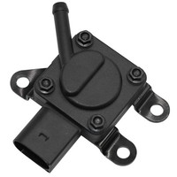 Sensor Abgasdruck 3-Polig Valeo Iam-Expertise Passend FüR U.A. BMW 3Er
