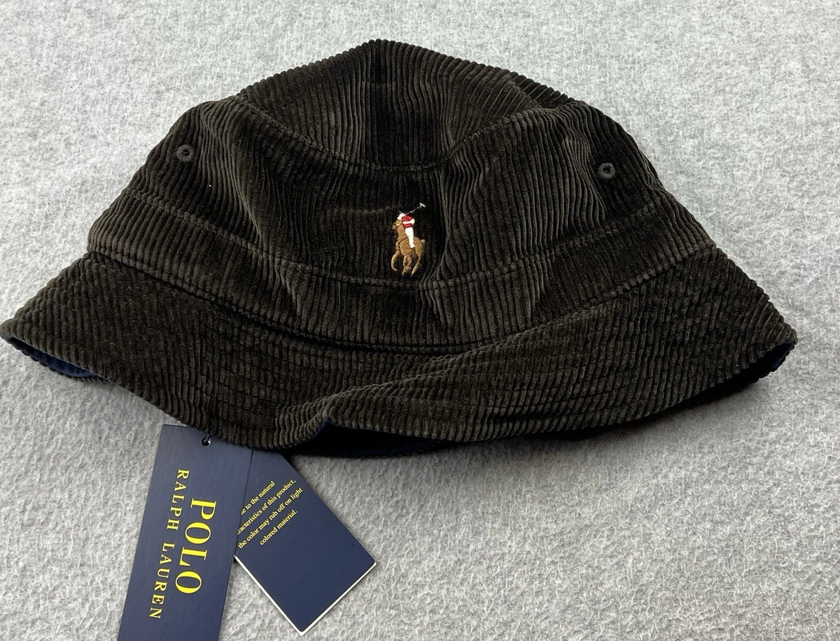 Polo Ralph Lauren Men's Solid Bucket Hats for sale | eBay