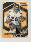 2025 Mosaic Derek Stingley Jr. Mosaic Orange Fluorescent (Raw)