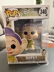 Funko Pop! Movies: Disney Dopey #340