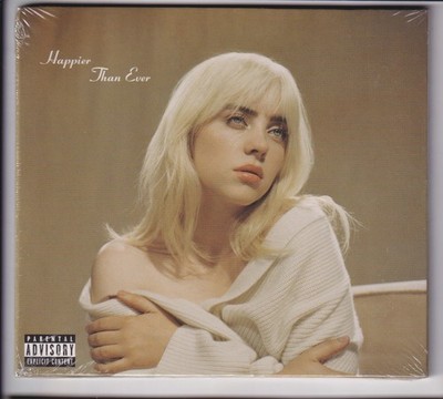 Billie Eilish - Happier Than Ever (2021)