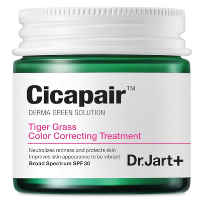 Dr.Jart+ Cicapair Tiger Grass Color Correcting Cream 15ml Korean Skincare