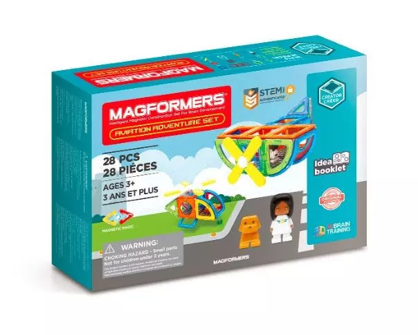 730658030158 Magformers 28 Magformers 12290₽