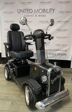 Used 8mph Eden Gatsby Mobility Scooter