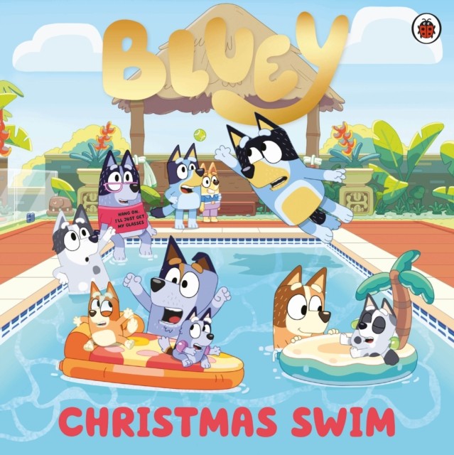 Bluey: Christmas Swim - Image 2