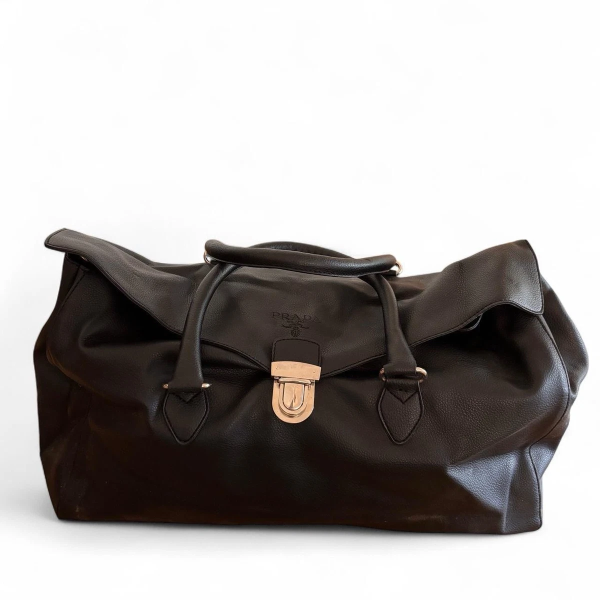 PRADA Zip Duffle Bags & Handbags for Women for sale | eBay