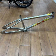  NOS GT Interceptor BMX Frame 