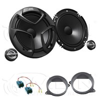 JVC Lautsprecher FüR Peugeot 3008 I 2009-2016 Front TüR Vorn 2-Wege 300W #A5NG