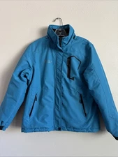 MOERDENG Unco & Boror VATOR Ski Snow Winter Jacket Waterproof Men's M Blue