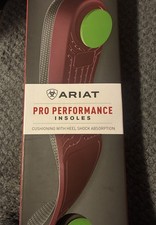Ariat Men's Pro Performance Wide Square Toe Insole A10032206