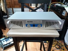 Endstufe Holywood Impact 240 - Teildefekt?