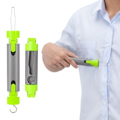 Button Hook with Zipper Pull，One Hand Dressing Aids for Easy Button,Button As...
