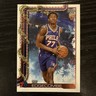 2025-2026 Topps Basketball Holiday VJ Edgecombe #H163 RC Philadelphia 76ers