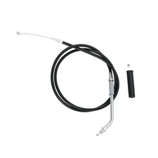 Motorcycle Throttle Cable Harley Sportster XLH 883 1200 FXWG FXSTS FXSTC FXST FX