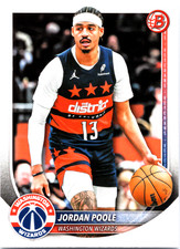 2025-26 Topps Bowman - Jordan Poole #97