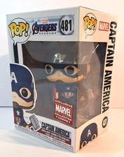 Ultimate Funko Pop Avengers Endgame Figures Gallery and Checklist 64