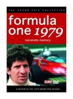 Formula 1 Review 1979 - Dvd - F600Z