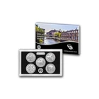 2019 United States Mint ATB Quarters Silver Proof Set w/all OGP