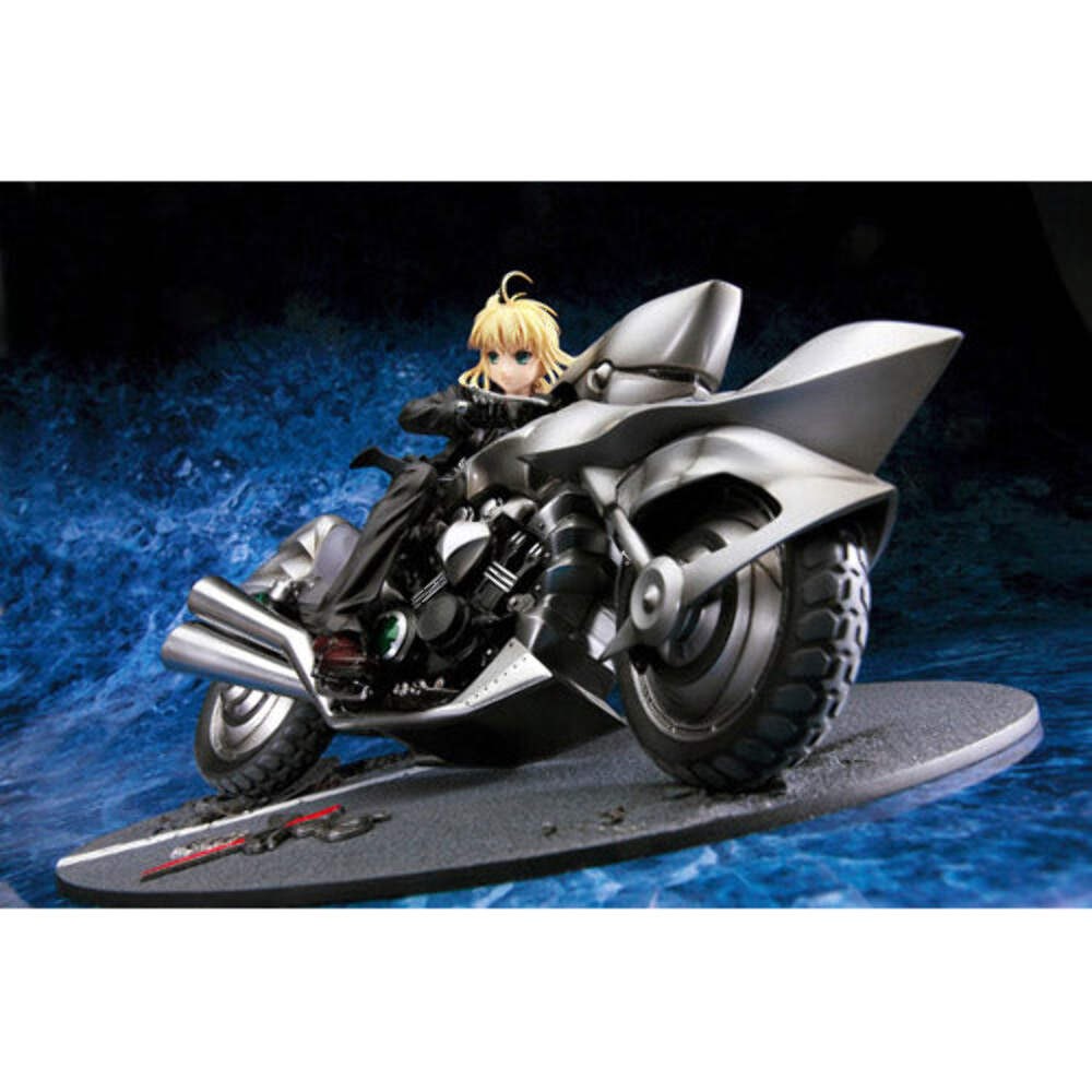 Fate/Zero Saber & Saber Motored Cuirassier 1/8 3rd Re-run