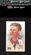 1980-01 Perez-Steele Hall of Fame Series 101 John Ward #/10000