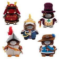 Kaiser Platypus Plush Doll For Hearts Of Iron 4 Game Collectors Gift Gamers UK