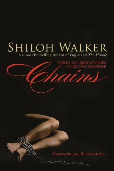 Chains Shiloh Walker Taschenbuch Einband - Flex.(Paperback) Englisch 2009-image