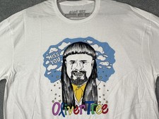 Camiseta Oliver Tree Talla 3XL Miss You Mercancía Oficial Vaqueros No Lloren Licencia