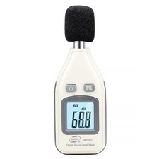 Mini Digital Noise Decibel Meter Handheld Sound Level Meter GM1351 Noise Tester