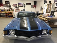 1972 Chevrolet El Camino for Sale