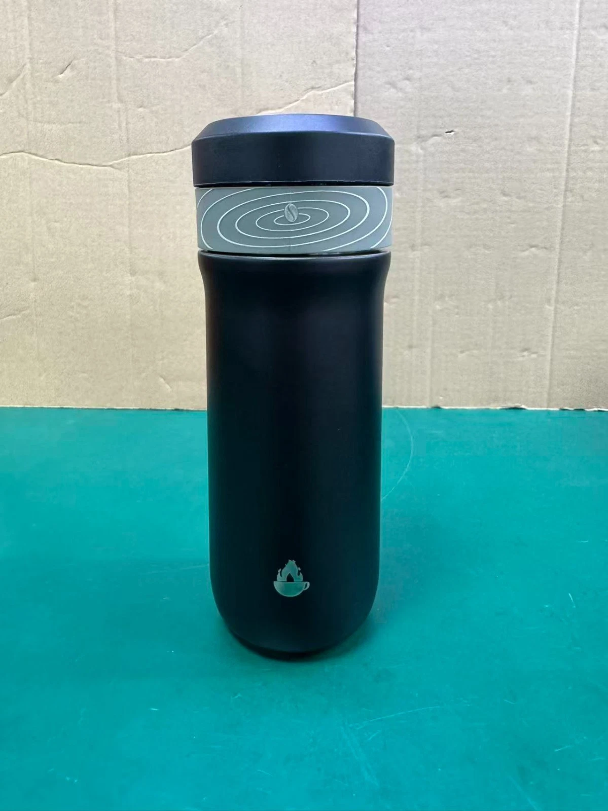 Coffee Tea & Expresso Cup ther mos Portable Heat Resistan