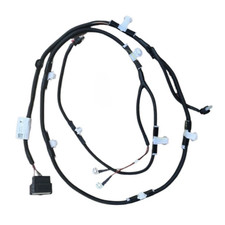 Harness Front Bumper without holes 1489045-04 For 23-24 Tesla Model Y BATTERY EV