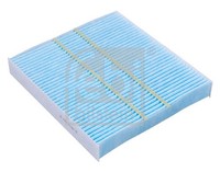 Febi Bilstein 27829 Filter, Innenraumluft FüR CitroËN,Mitsubishi,Mitsubishi (Gac