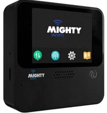 Mighty wifi, mightywifi - Global Hotspot mc201 (BRAND NEW , Free Shipping!)