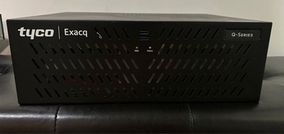 ExacqVision IP04-02T-Q IP Desktop recorder