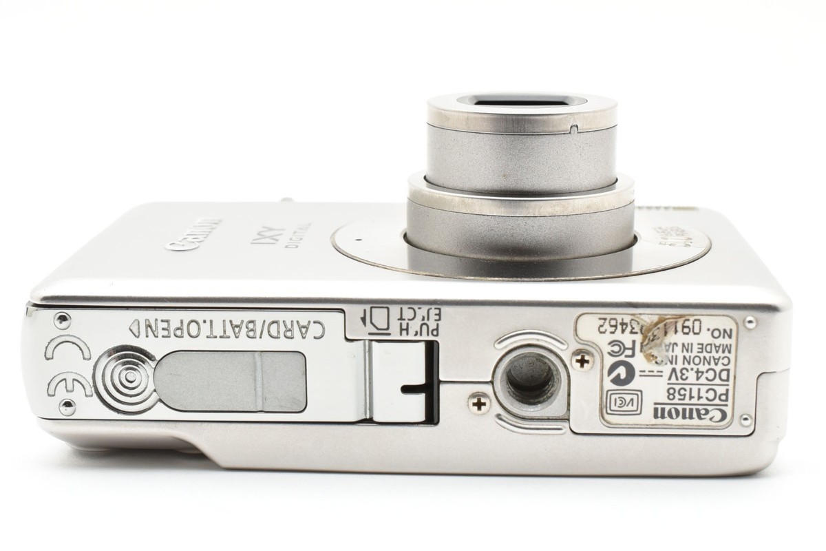 Excellent] Canon IXY DIGITAL 60 PowerShot SD450 Digital Compact