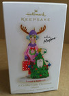 Hallmark Keepsake Christmas Ornaments SET — photo 2
