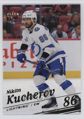 2025-26 Upper Deck Fleer Ultra SP Gold 209/250 Nikita Kucherov #142 z9u