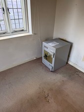 Dudley Safe. Ludlow Model. Perfect Condition. Ultra Ultra Ultra Heavy!!!!