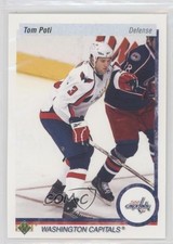 2010-11 Upper Deck 20th Anniversary Variation Tom Poti #6 5ui