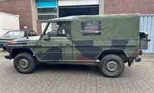 Peddinghaus 3 D Druck 1-72 72BW004 Wolf langer Radstand