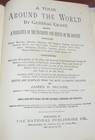 Tour Around the World by General Grant ©Antique 1879 HC First ed. Illustrated — photo 5