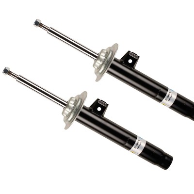 BMW E85 Z4 Twintube Front Suspension Struts Set BILSTEIN B4 for