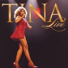Tina Live! von Turner,Tina | CD | Zustand sehr gut