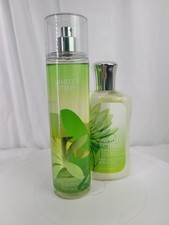 NEW Bath  Body Works Discontinued White Citrus Fragrance Mist  Lotion SET