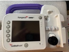 Kangaroo Omni Enteral Feeding Pump with Power Supply