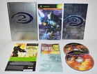 Halo 2: Limited Collector's Edition Steelbook (OG Microsoft Xbox, 2004) CIB🔥
